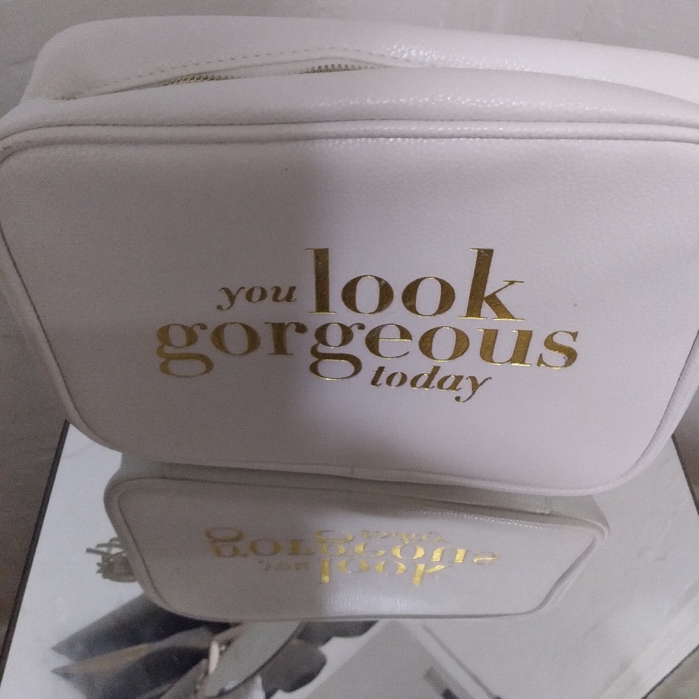 Makeup bag